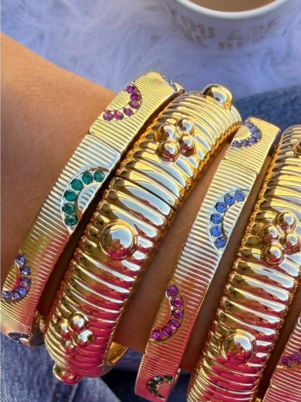 Sugarplum Bracelet by Park Lane Jewelry